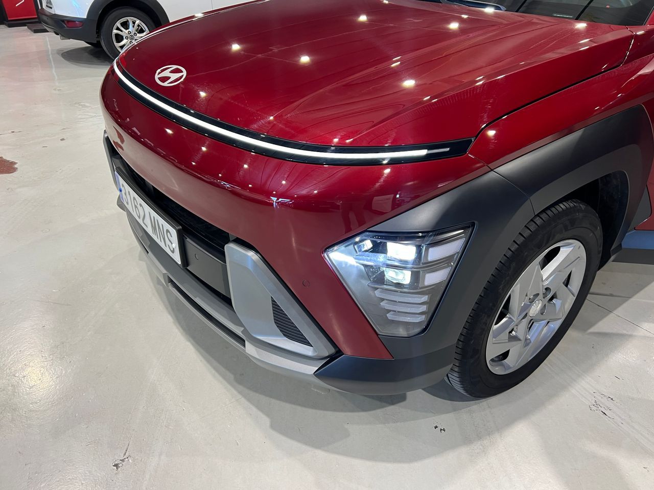 hyundai kona 2024 / foto grande (3)