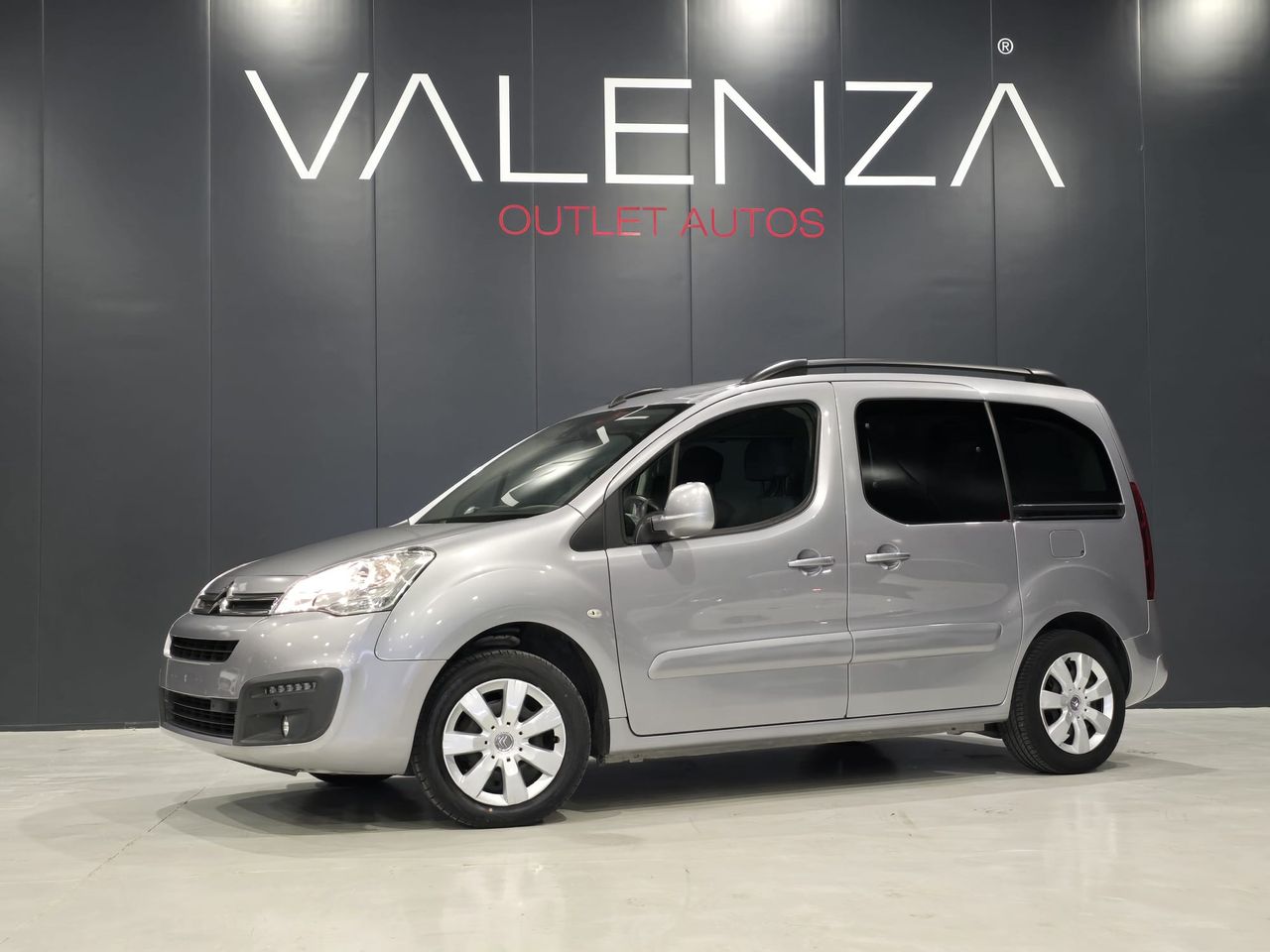 Berlingo 5 plazas 4 puertas  de segunda mano - citroën berlingo 2018 /