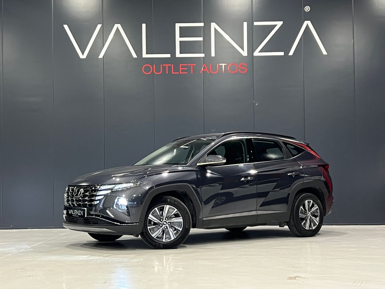 Hyundai tucson 2024 segunda mano  de segunda mano - hyundai tucson 2024 /