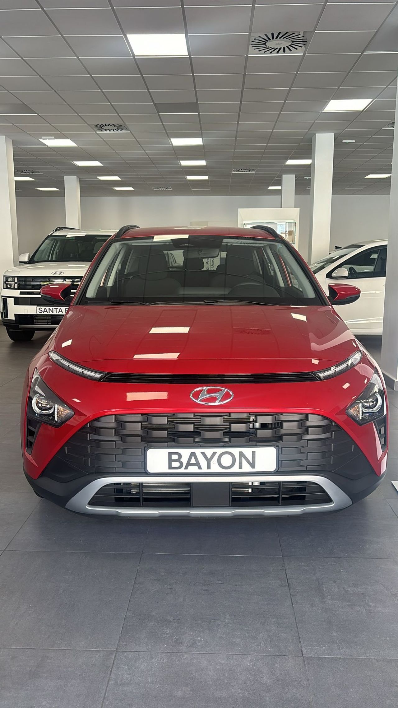 Foto hyundai bayon 2023 /