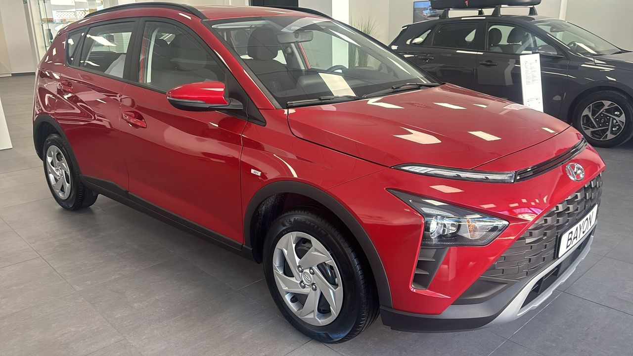 hyundai bayon 2023 / foto grande (2)
