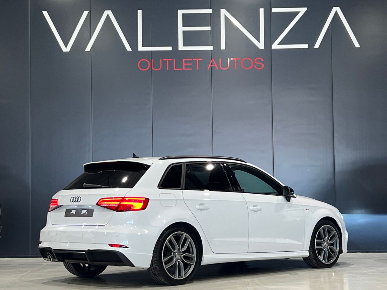 audi a3 sportback 2019 / foto grande (2)