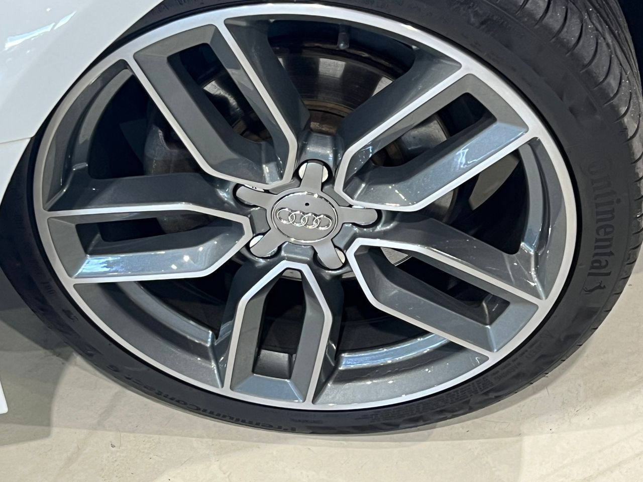 audi a3 sportback 2019 / foto grande (3)
