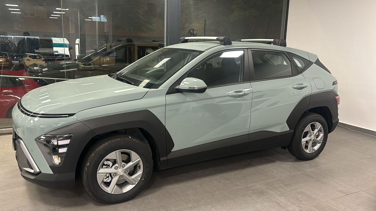 hyundai kona 2024 /