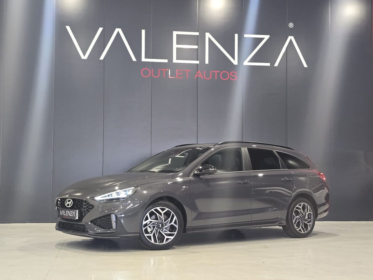 Foto hyundai i30 cw 2024 /