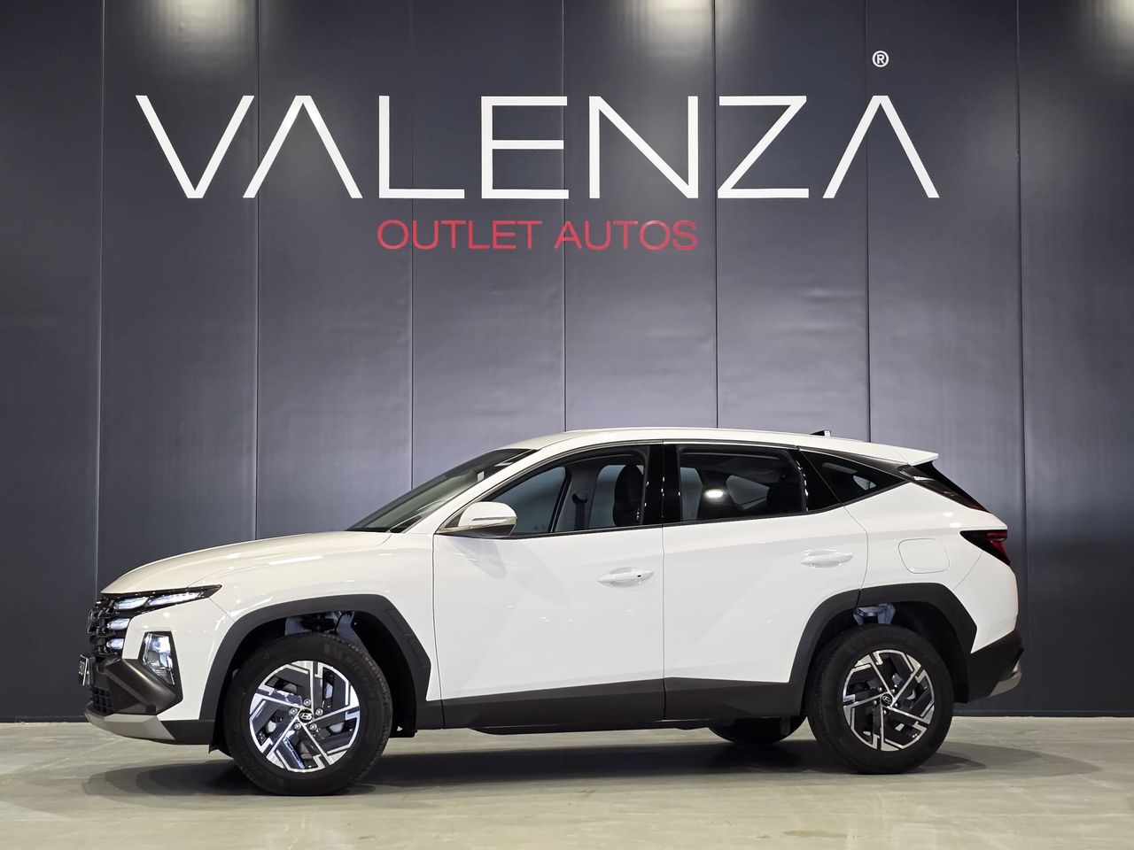 Hyundai tucson con cambio automatico  de segunda mano - hyundai tucson 2024 /