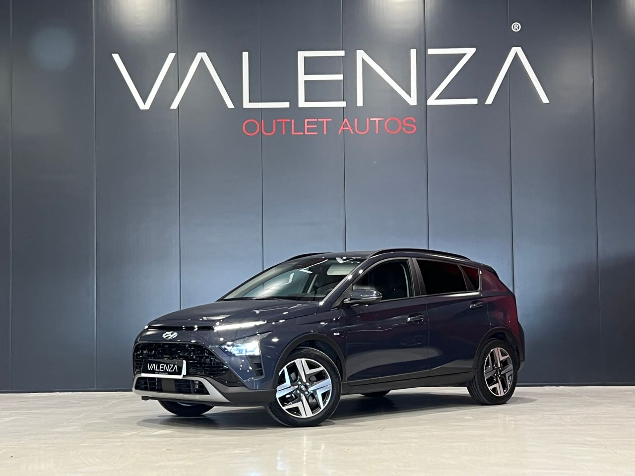 Foto hyundai bayon 2023 /