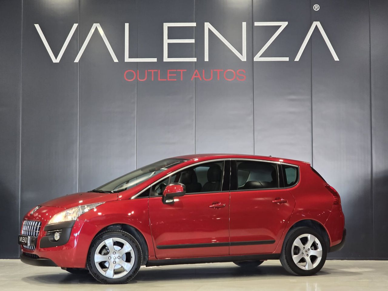 Peugeot 3008 2019 5 plazas  de segunda mano - peugeot 3008 2012 /