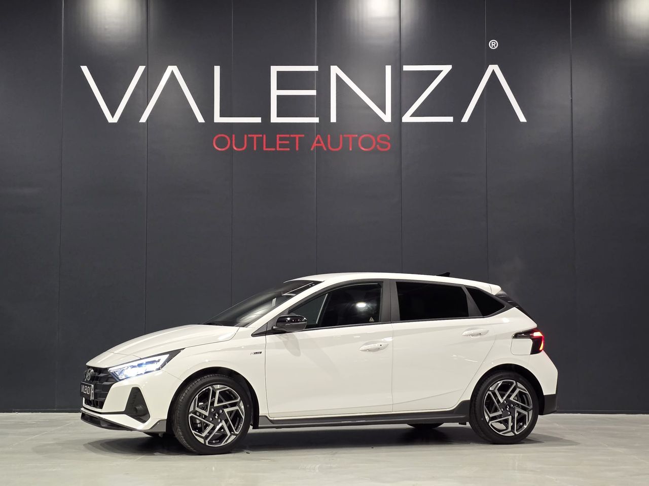 Hyundai i20 ano de matriculacion 2024  de segunda mano - hyundai i20 2024 /