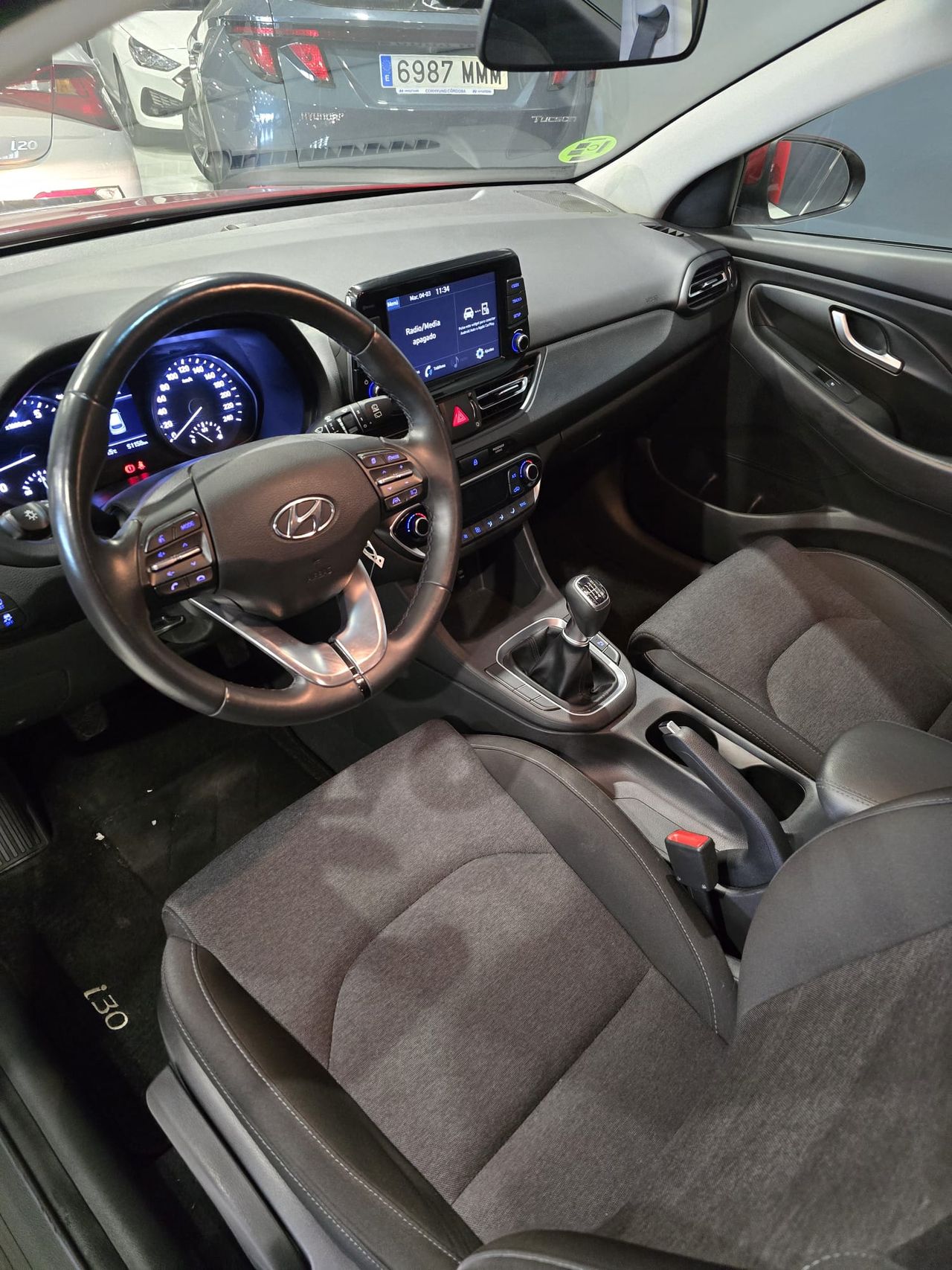 hyundai i30 2023 / foto grande (3)