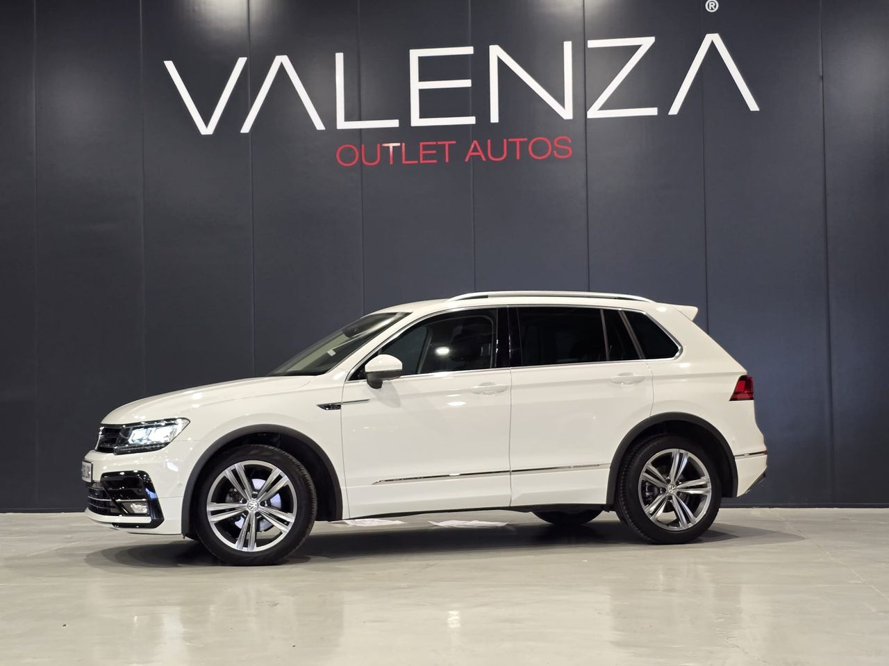 Volkswagen tiguan allspace  de segunda mano - volkswagen tiguan 2020 /