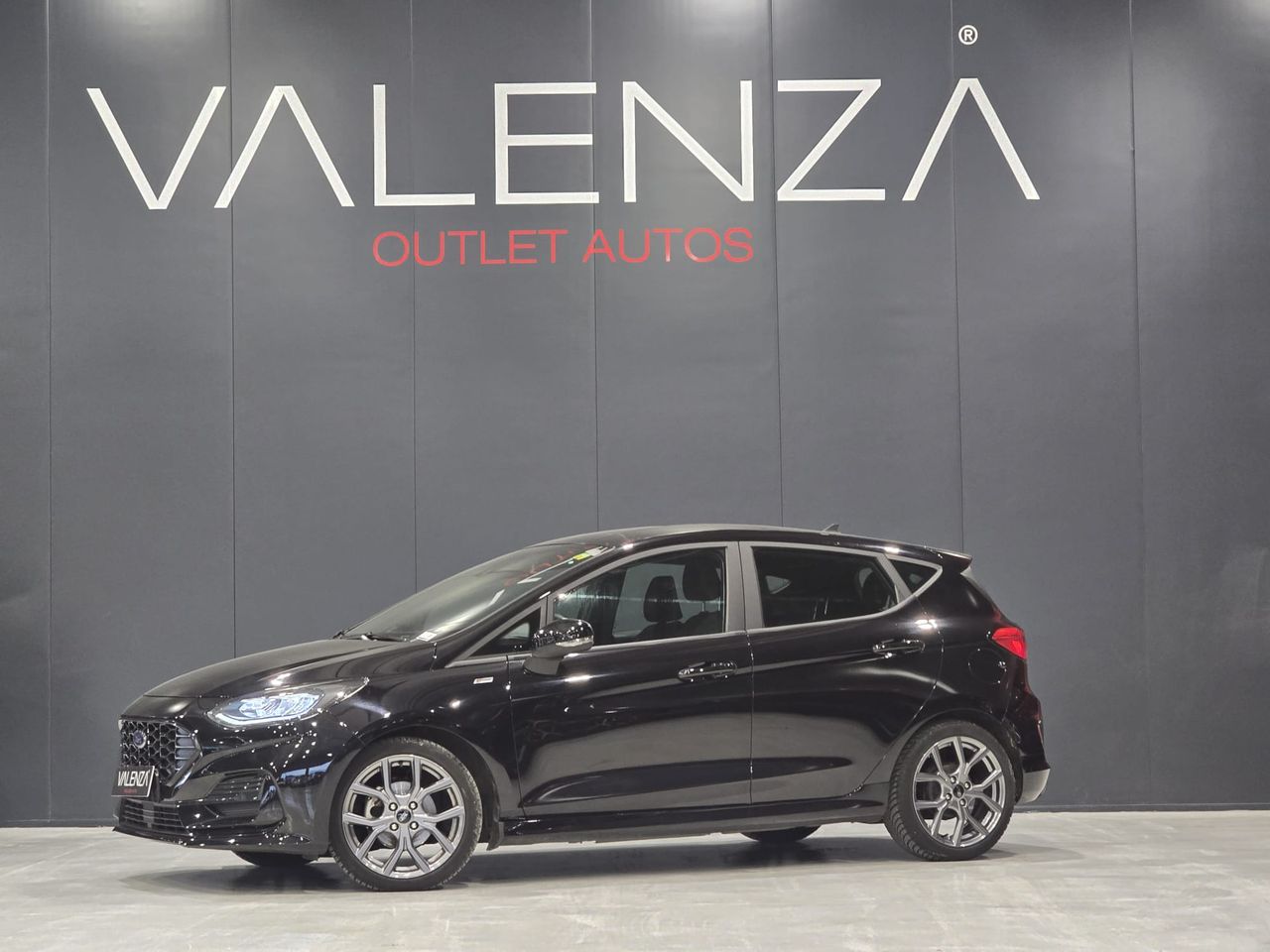 Fiesta st line 2022  de segunda mano - ford fiesta 2022 /
