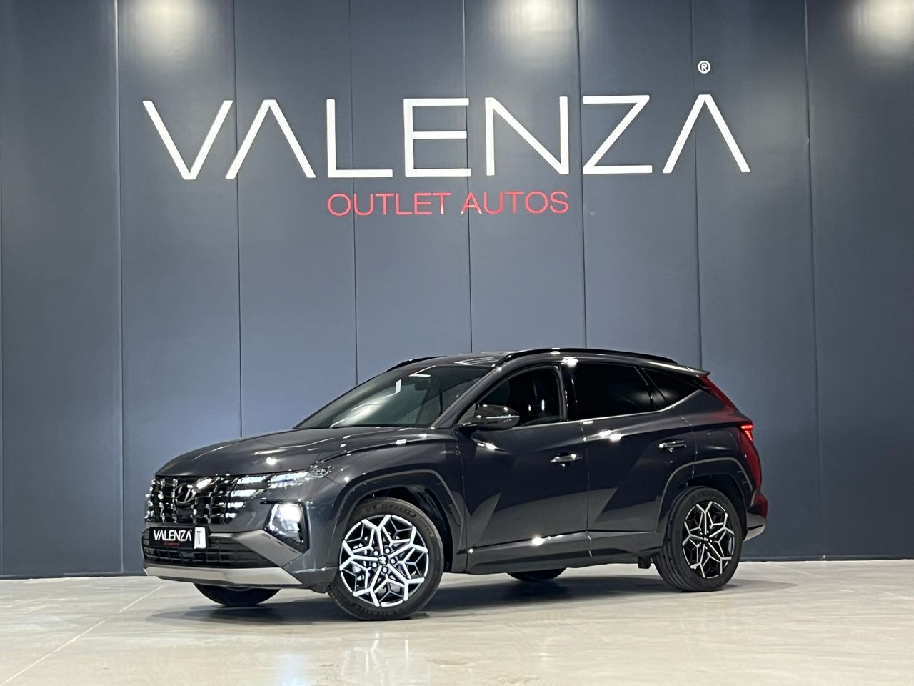 Foto hyundai tucson 2024 /