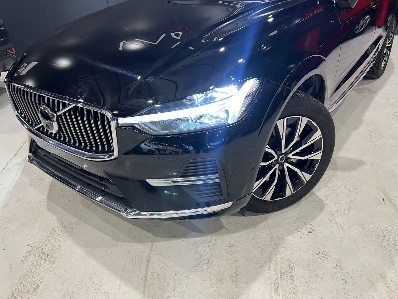 volvo xc60 2022 / foto grande (3)