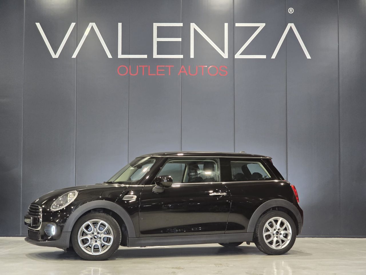 Foto mini cooper 2020 /