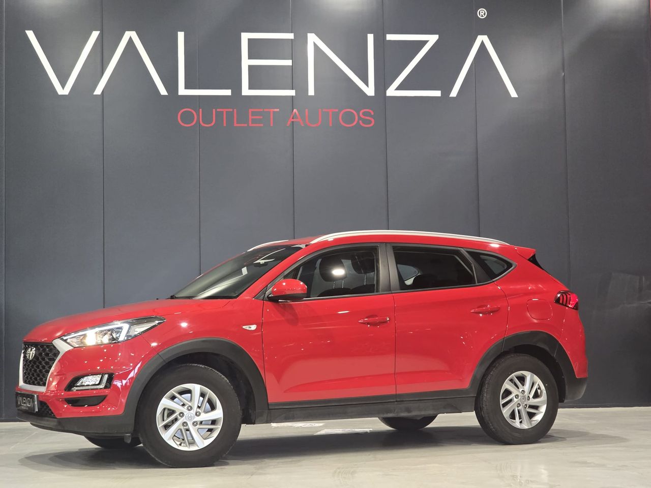 Foto hyundai tucson 2020 /