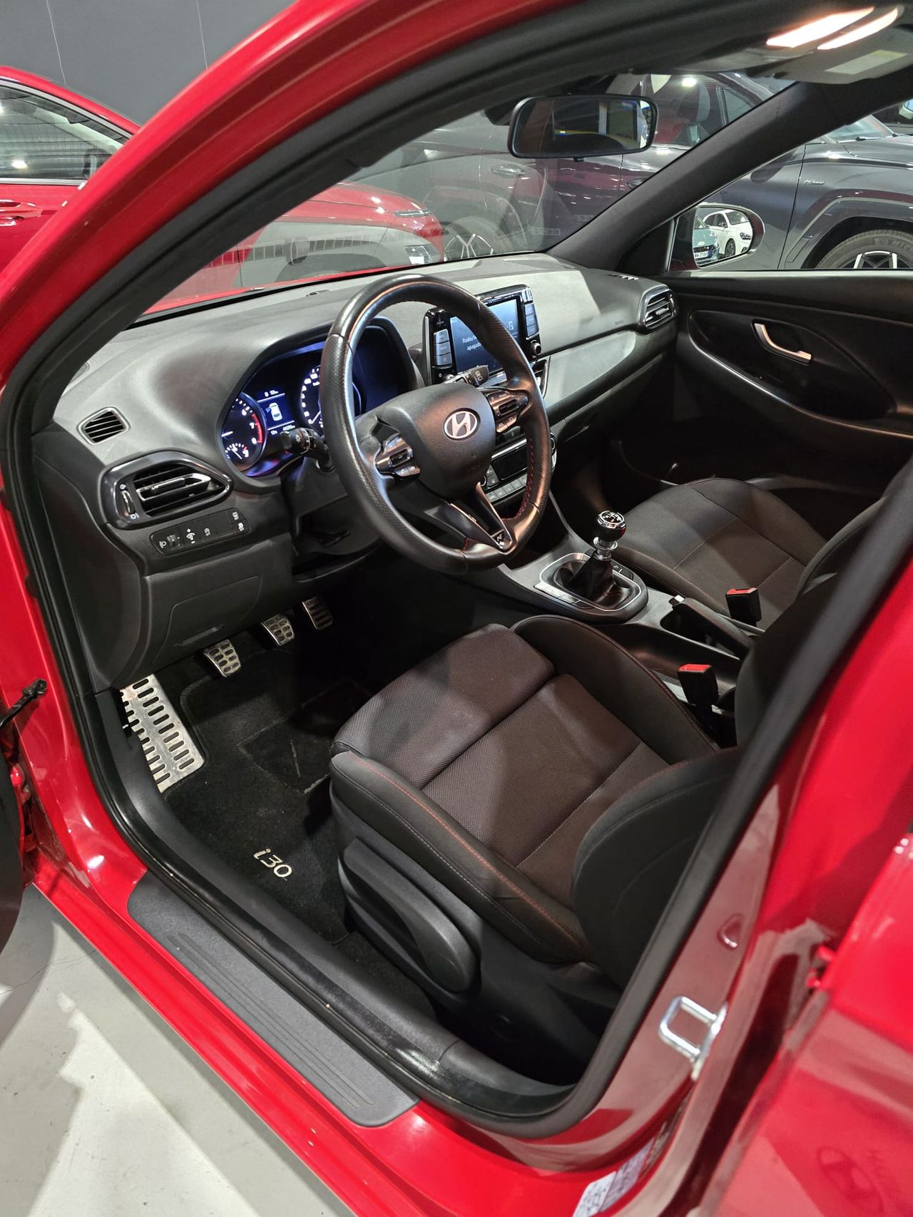 hyundai i30 2024 / foto grande (3)