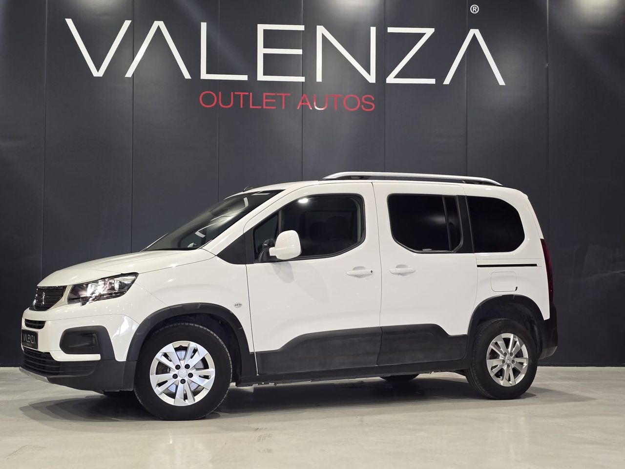 Peugeot rifter 2021  de segunda mano - peugeot rifter 2021 /