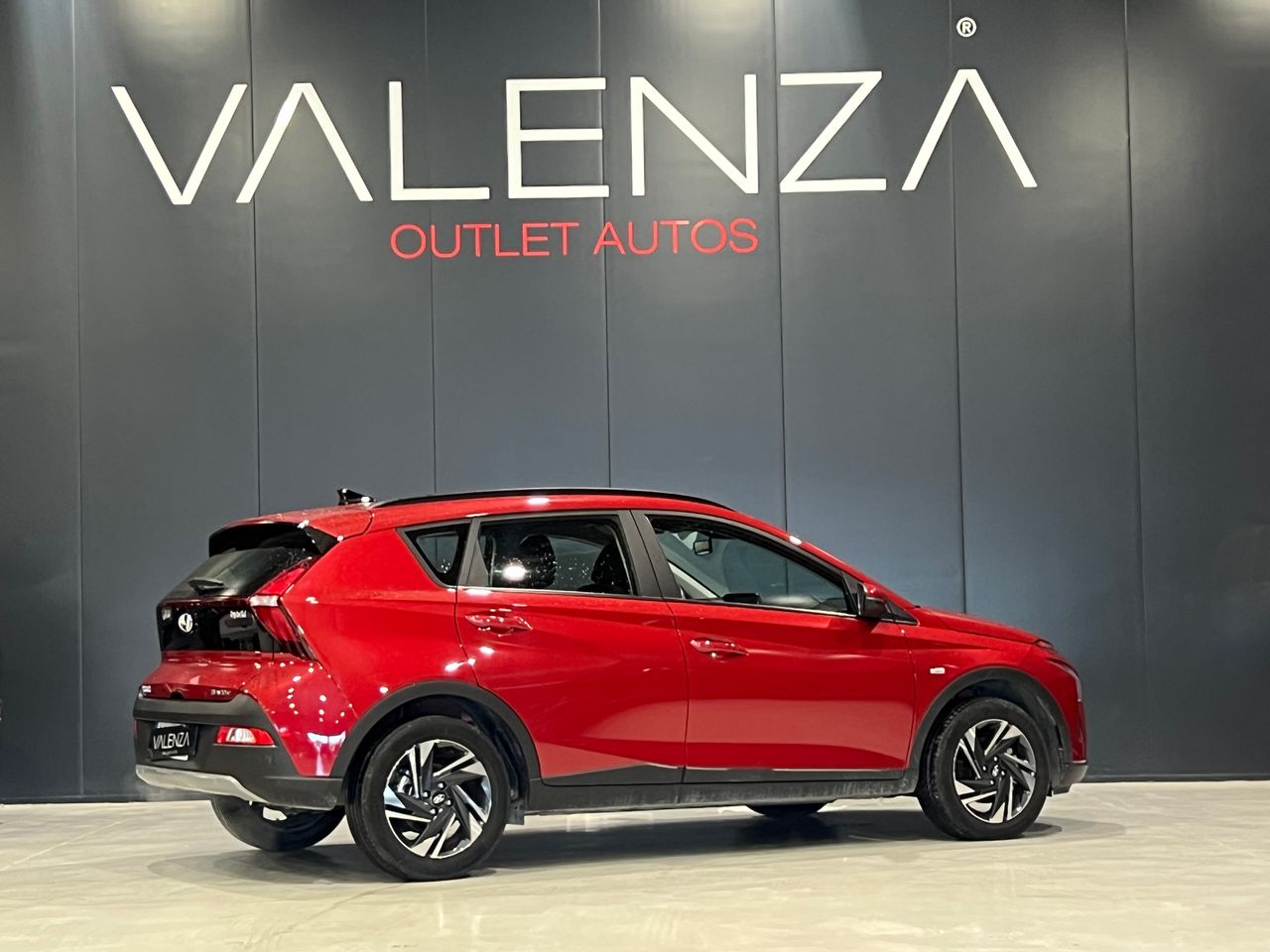 hyundai bayon 2023 / foto grande (2)