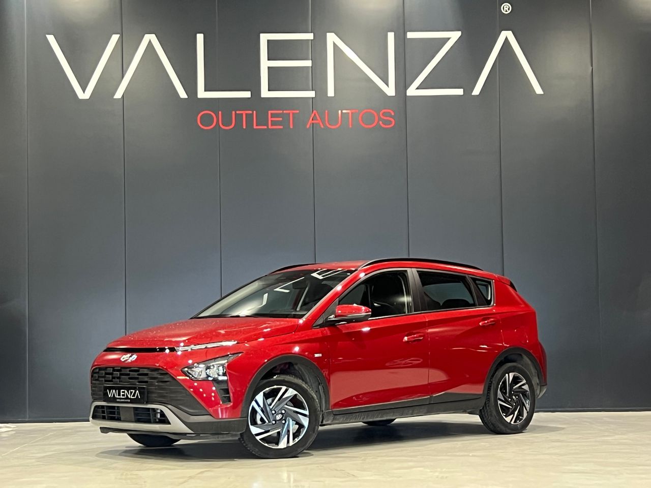 Foto hyundai bayon 2023 /