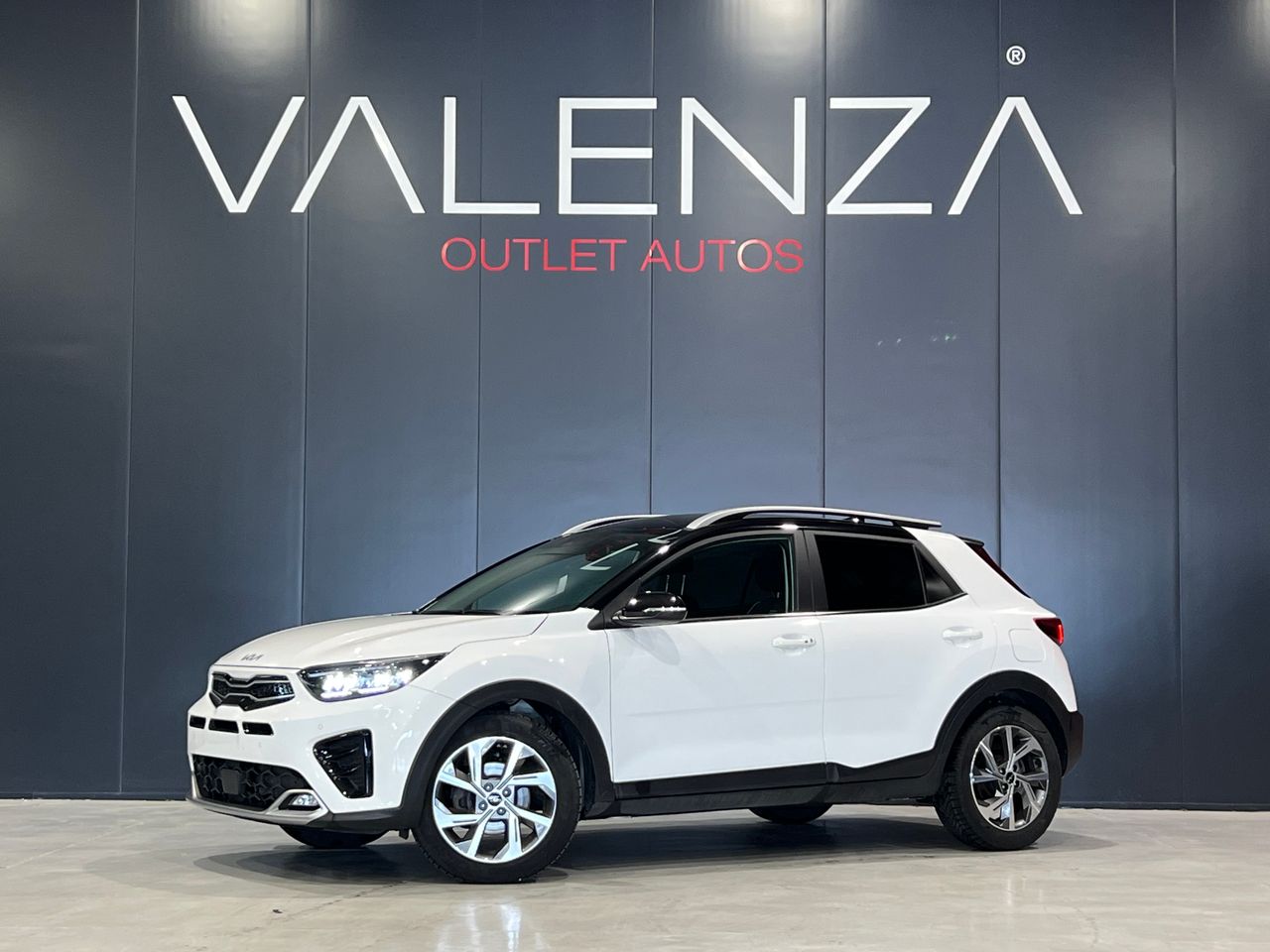 Kia stonic segunda mano  de segunda mano - kia stonic 2022 /