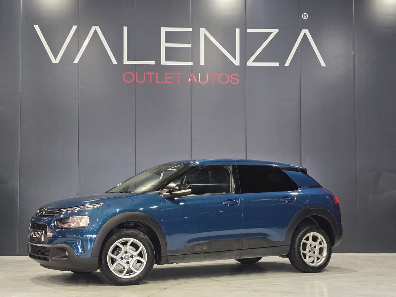 citroën c4 cactus 2018 /