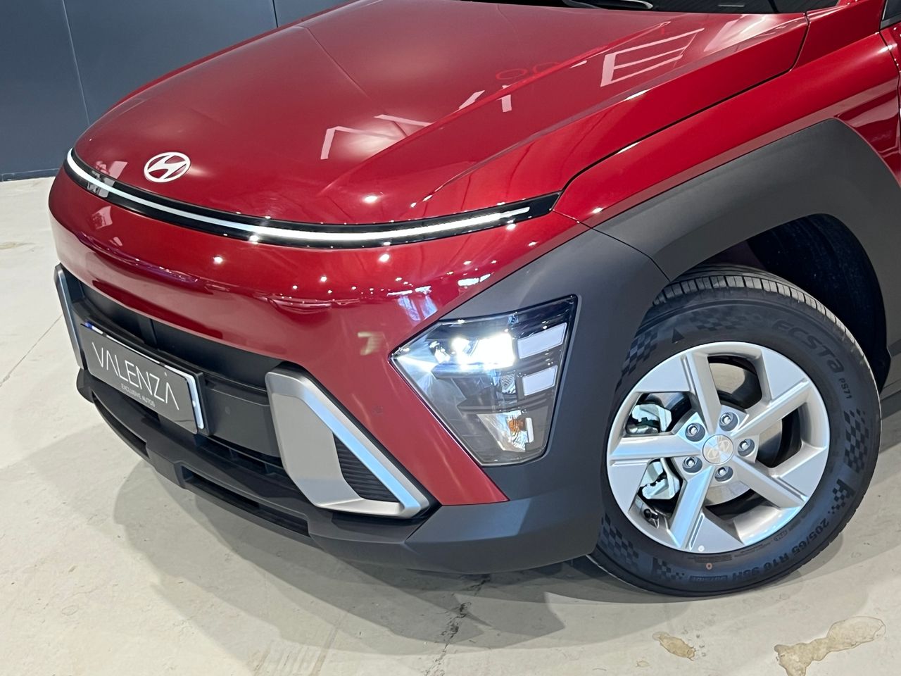 hyundai kona 2025 / foto grande (2)