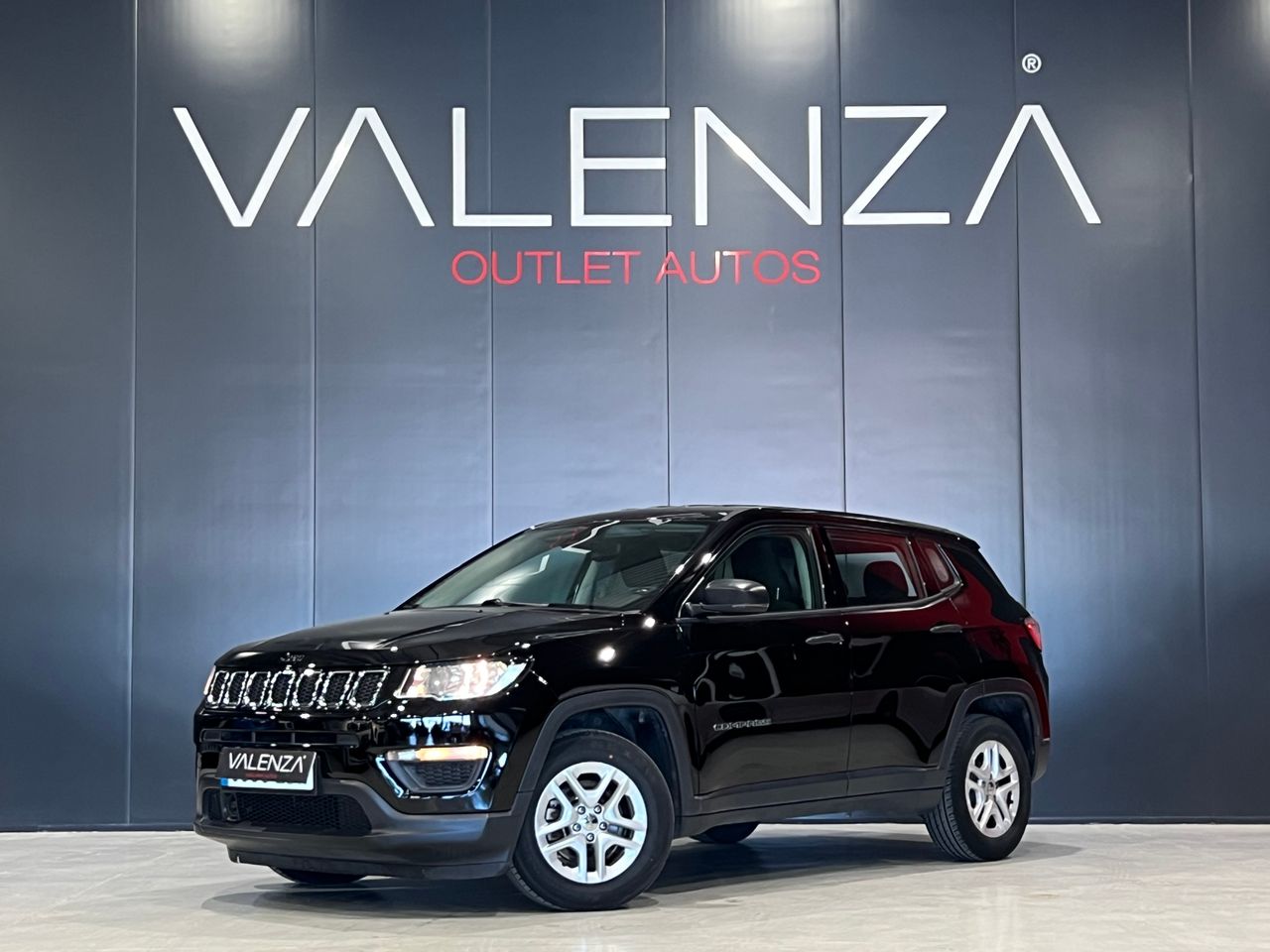 Jeep compass con cambio manual  de segunda mano - jeep compass 2019 /