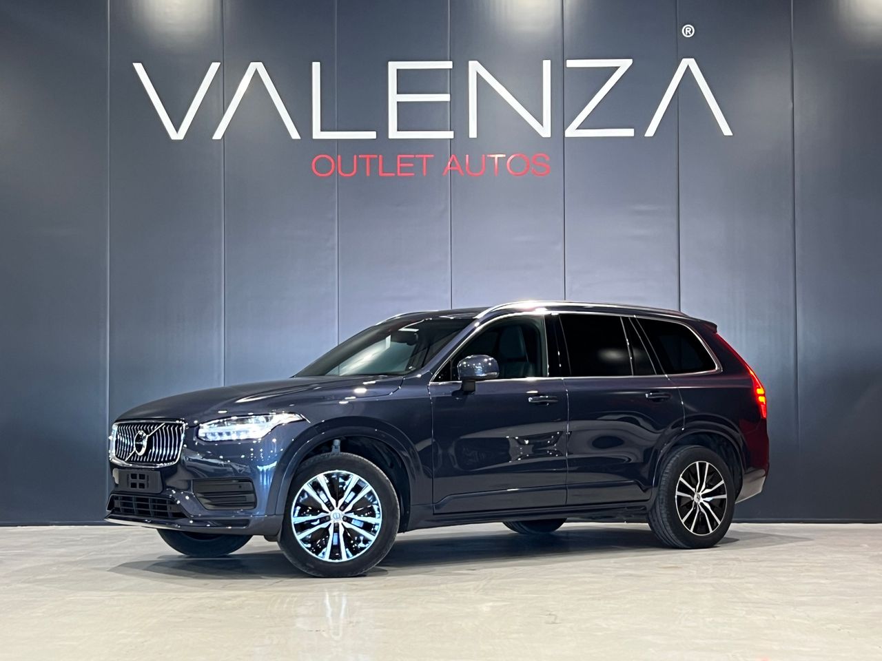 Volvo xc90 2020 8 marchas  de segunda mano - volvo xc90 2020 /