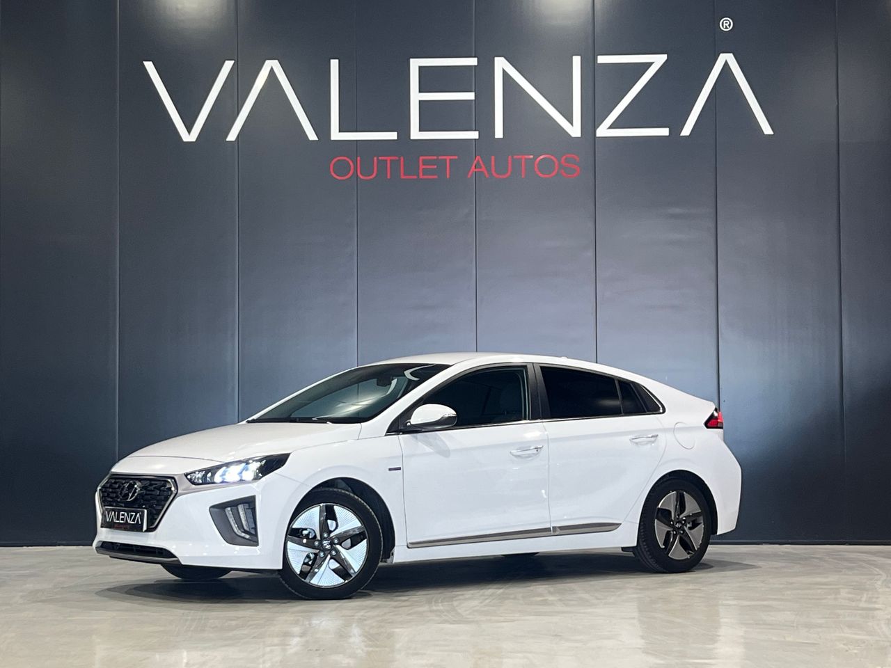 Foto hyundai ioniq 2020 /