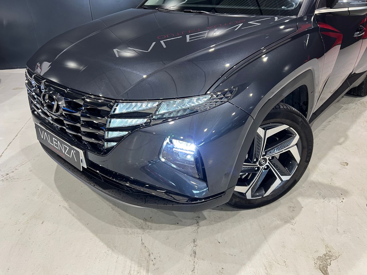 hyundai tucson 2024 / foto grande (2)