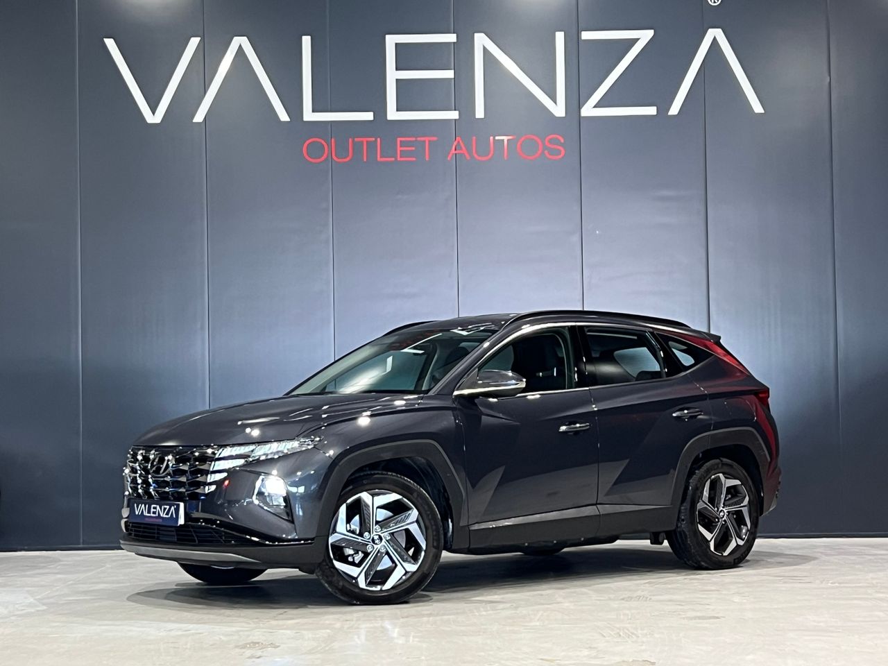 Foto hyundai tucson 2024 /