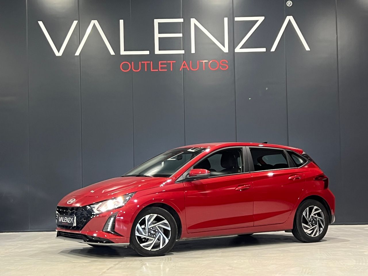 Foto hyundai i20 2024 /