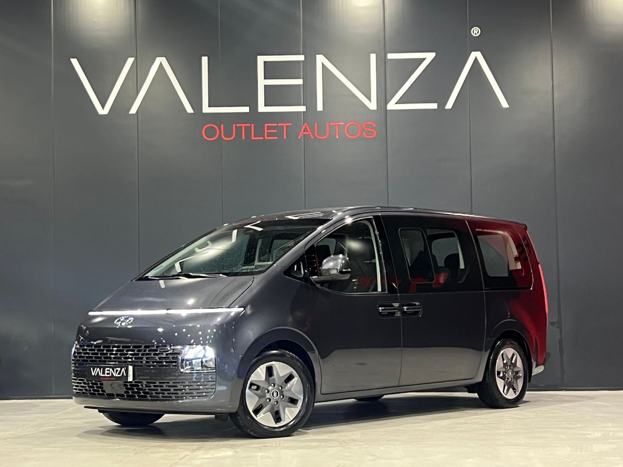 Foto hyundai staria 2023 /