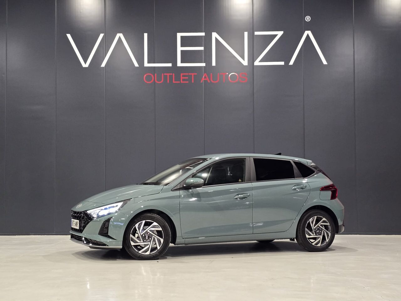 Foto hyundai i20 2024 /