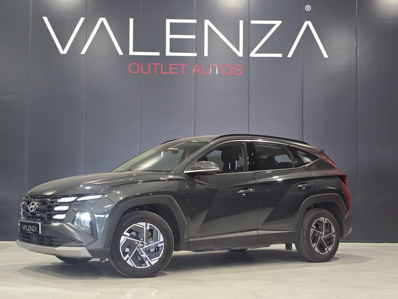 Foto hyundai tucson 2024 /
