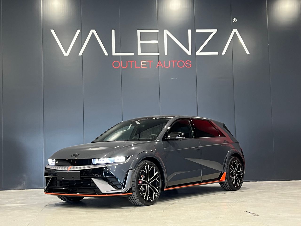 Foto hyundai ioniq 5 2025 /