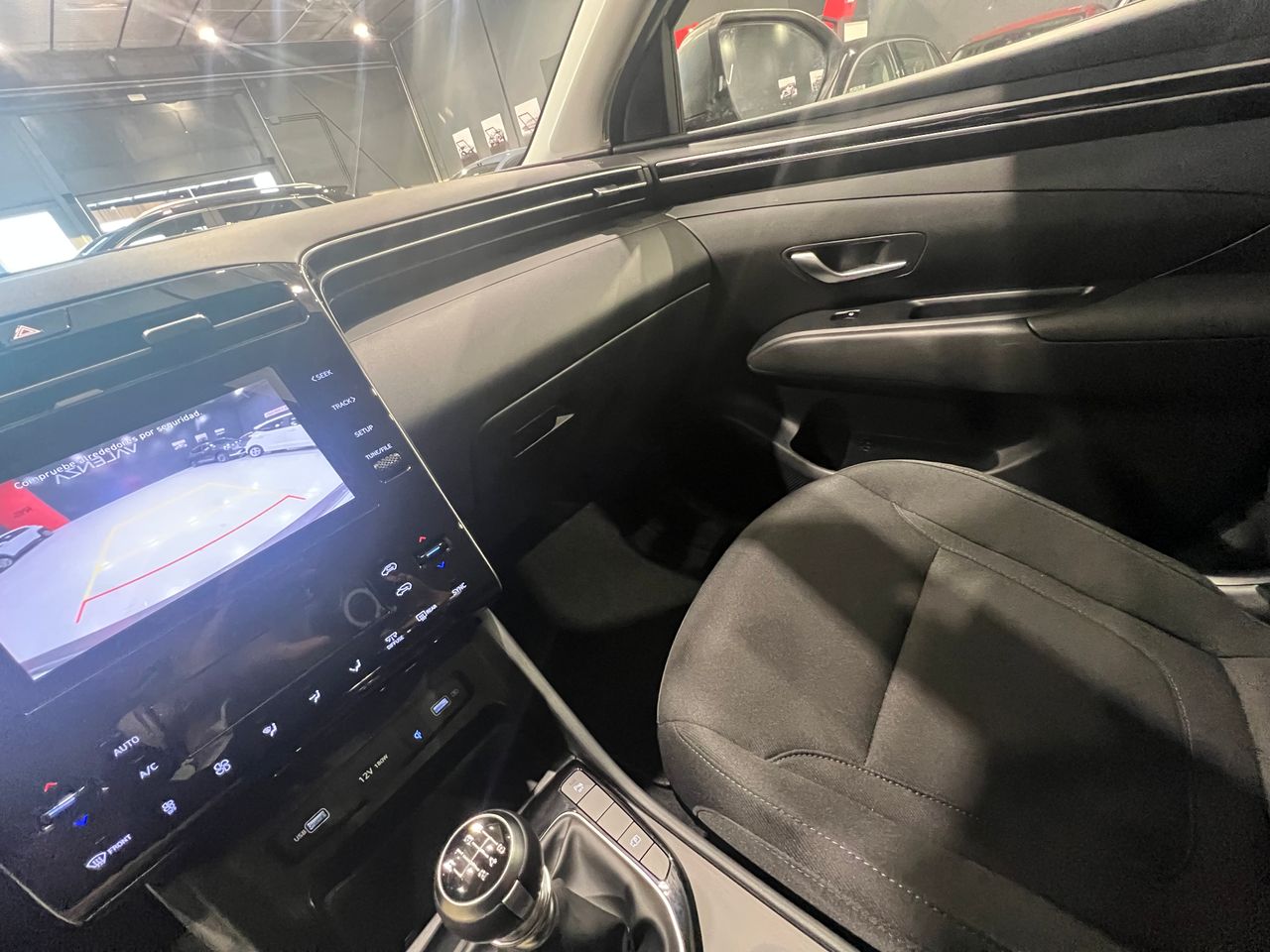 hyundai tucson 2024 / foto grande (3)