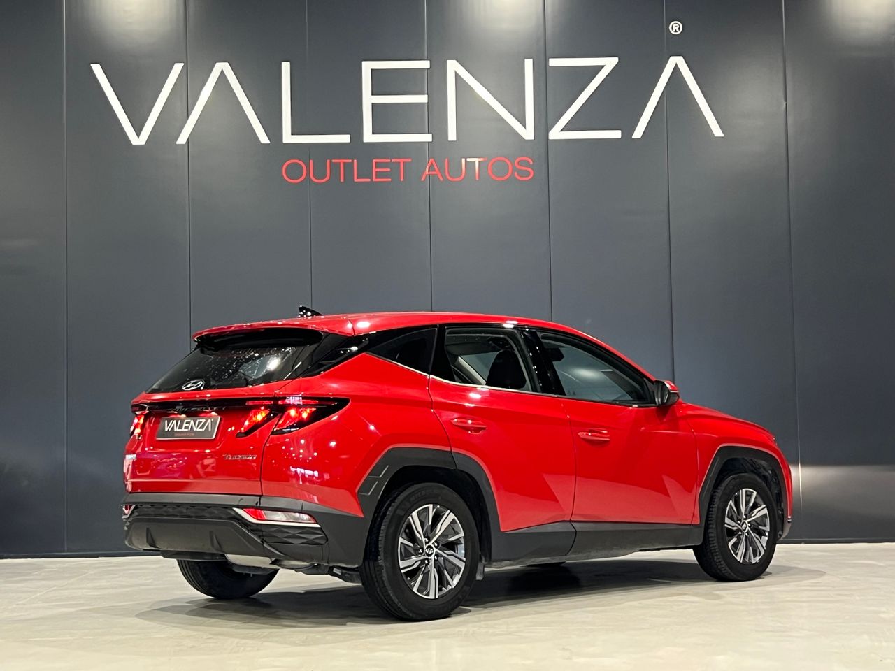 hyundai tucson 2022 / foto grande (2)