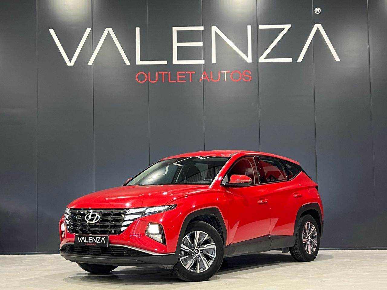 Foto hyundai tucson 2022 /