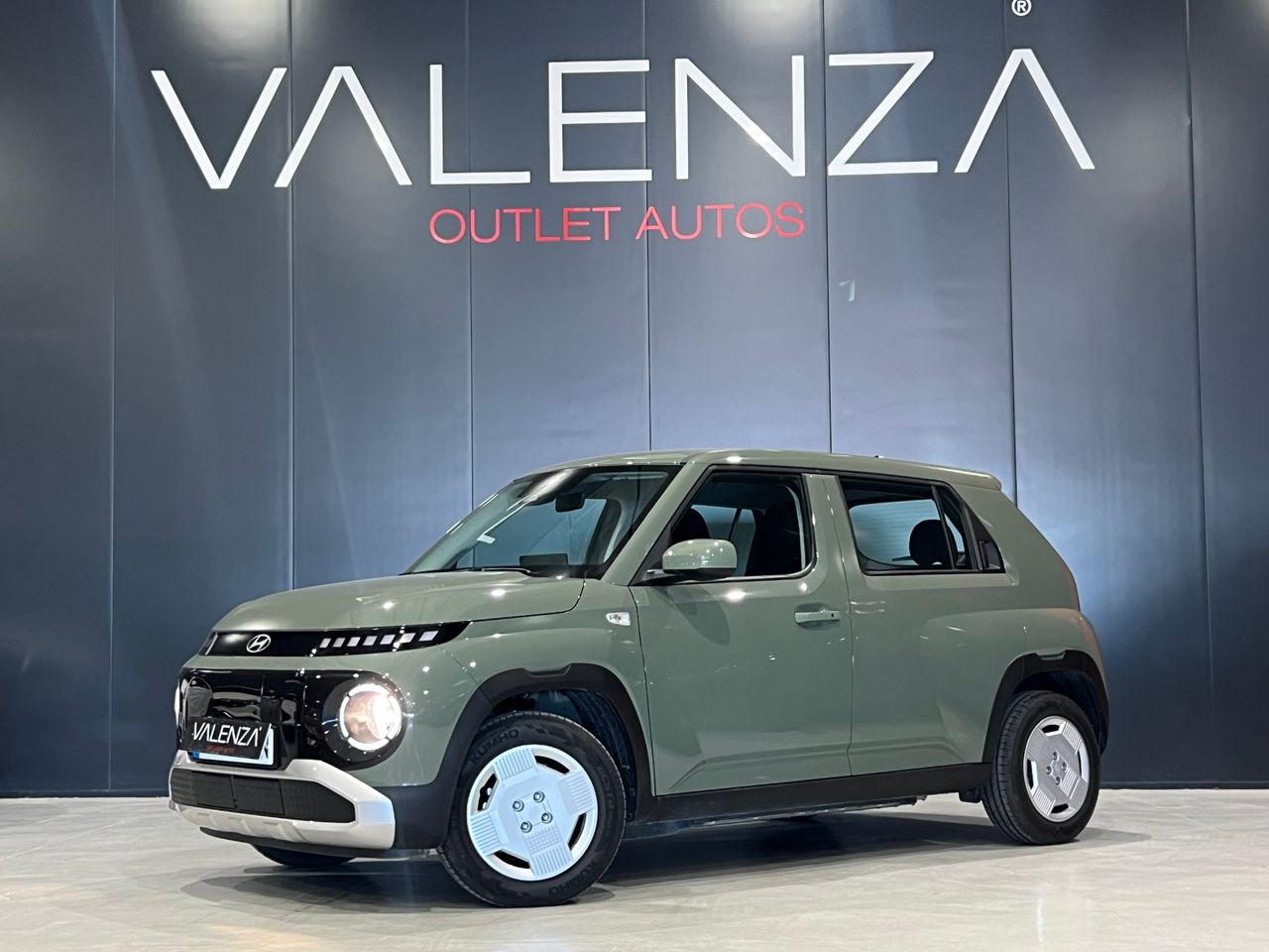 Foto hyundai inster 2024 /