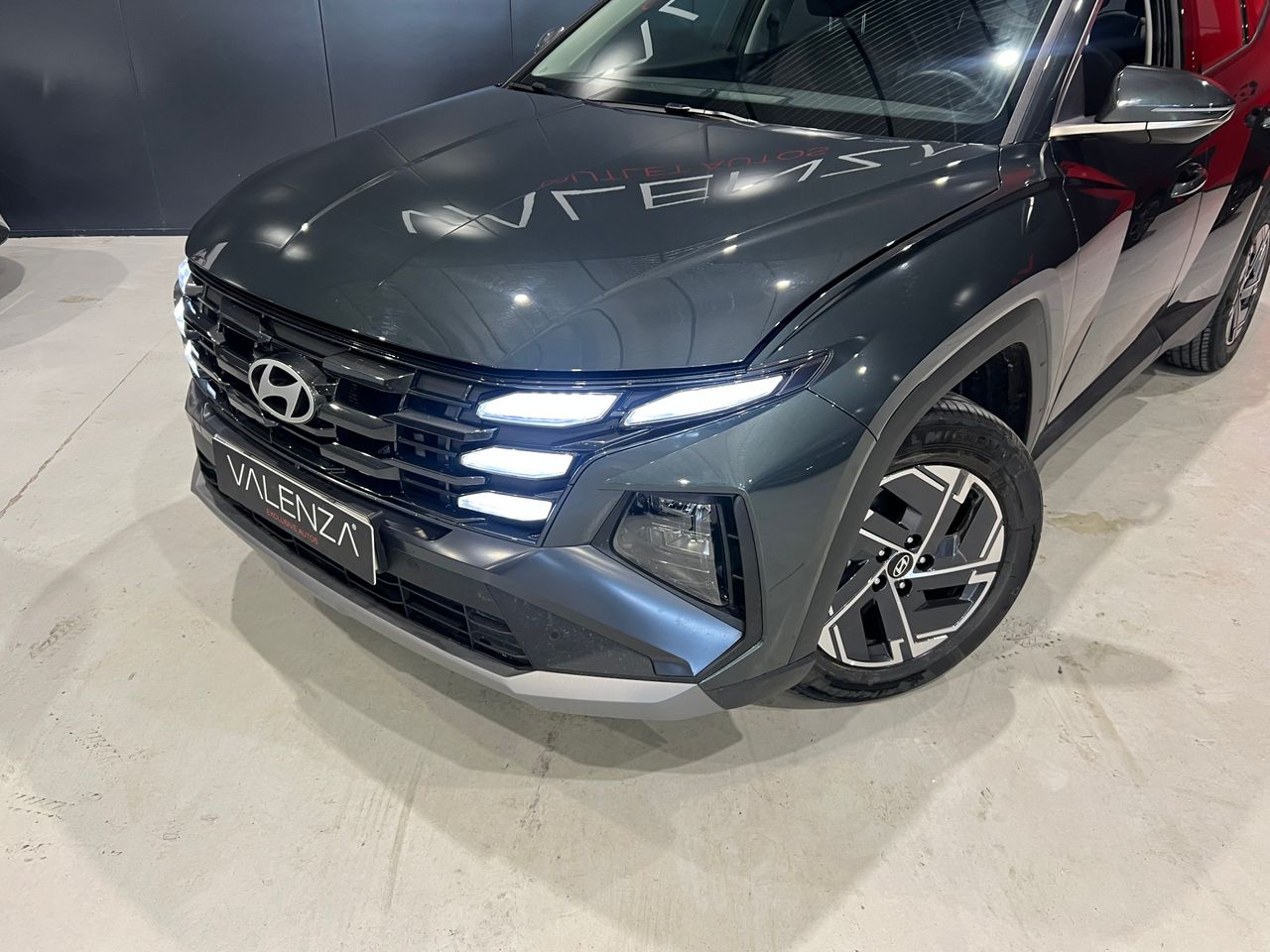 hyundai tucson 2024 / foto grande (2)