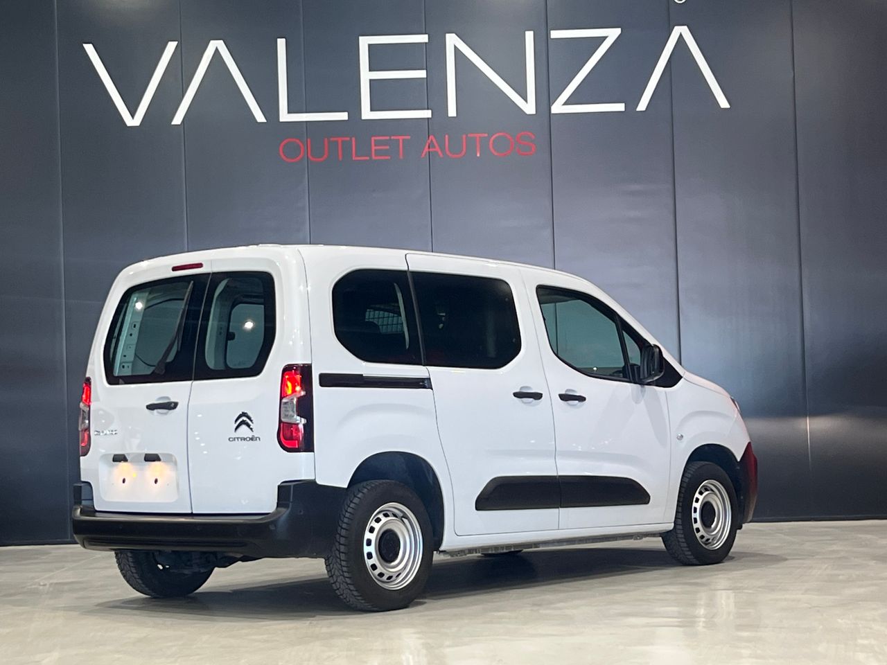 citroën berlingo 2022 / foto grande (2)
