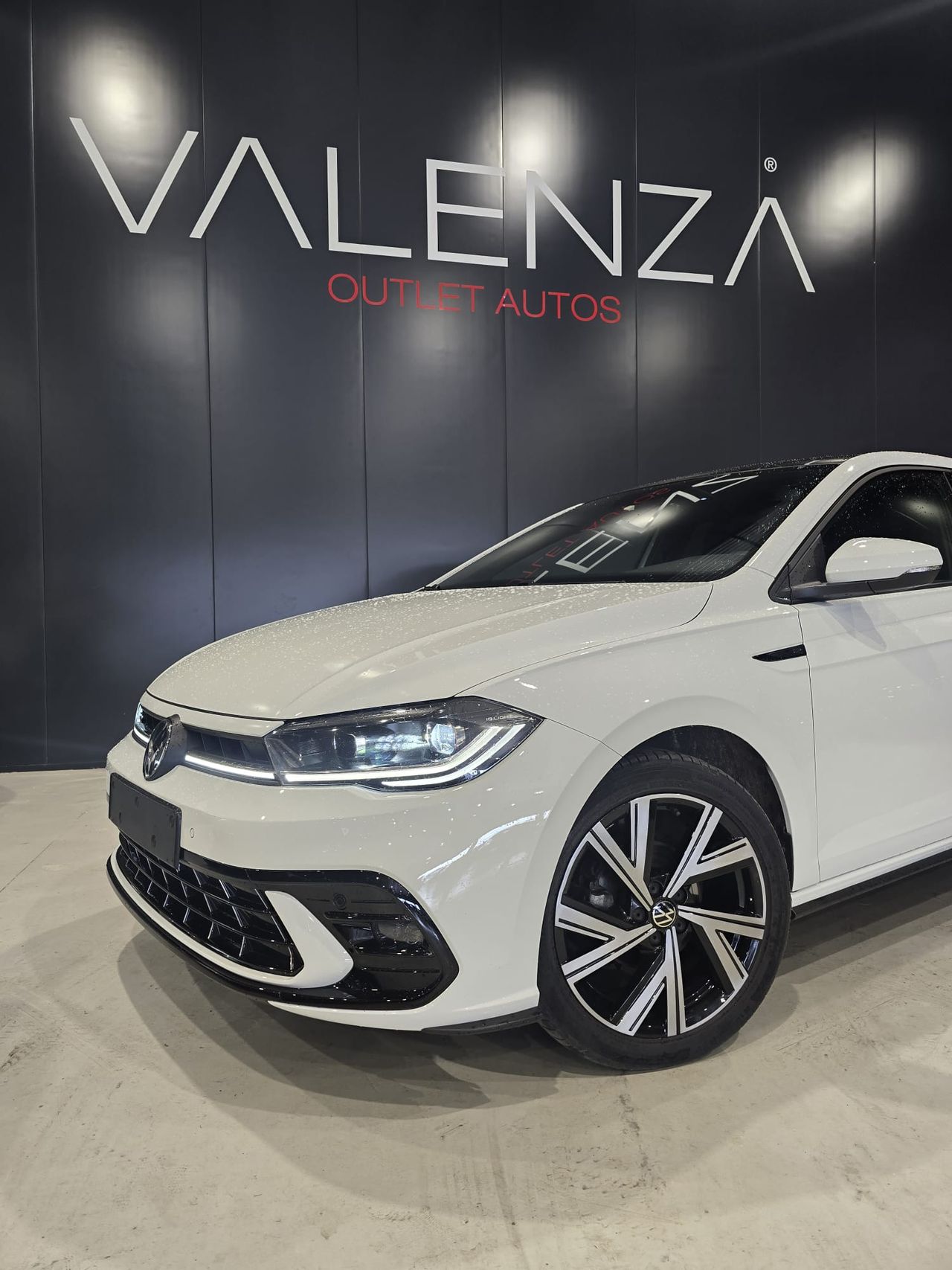 volkswagen polo 2023 / foto grande (3)