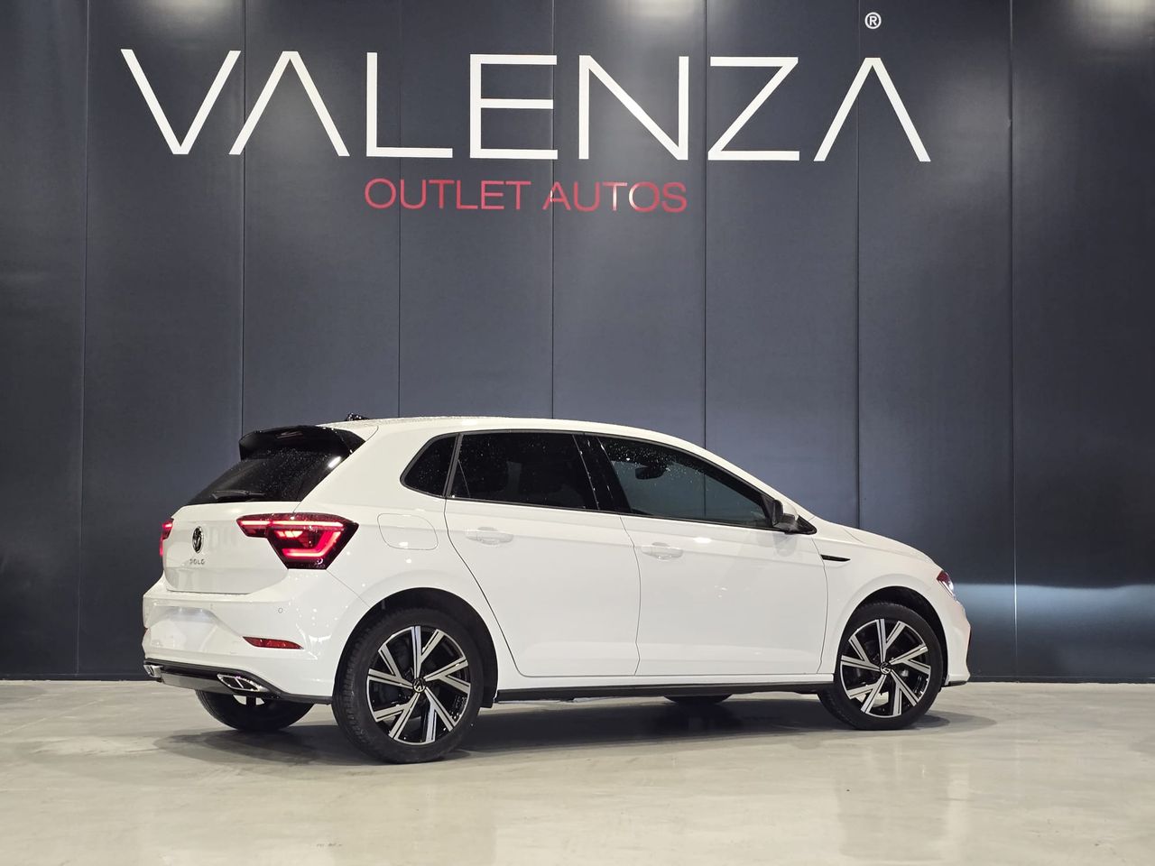 volkswagen polo 2023 / foto grande (2)