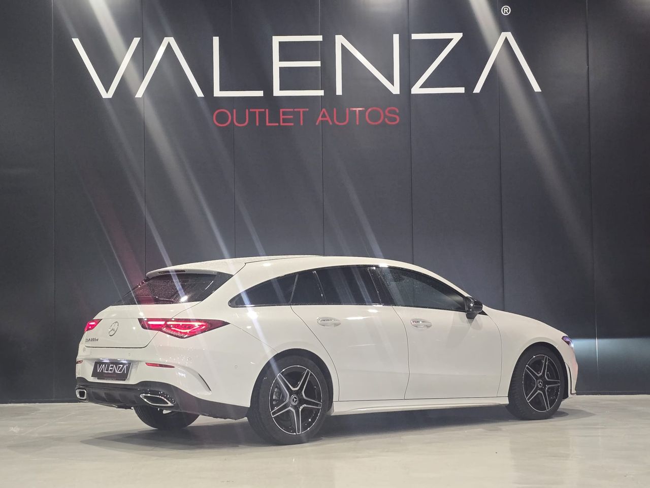 mercedes cla 2022 / foto grande (2)