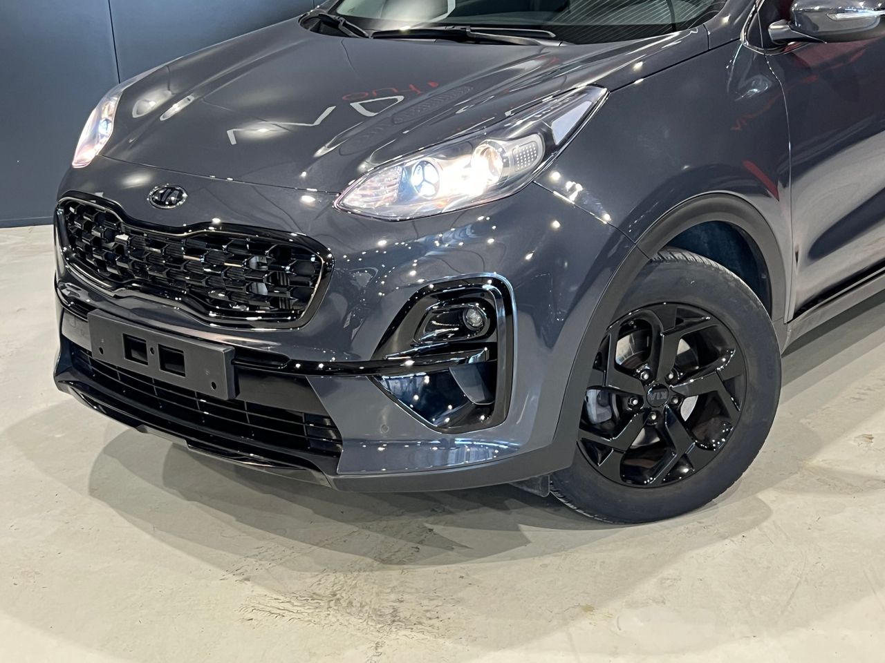 kia sportage 2022 / foto grande (2)