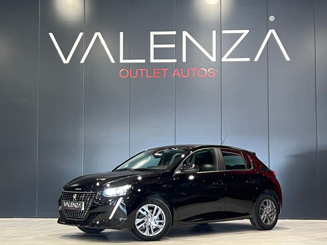 Foto peugeot 208 2022 /