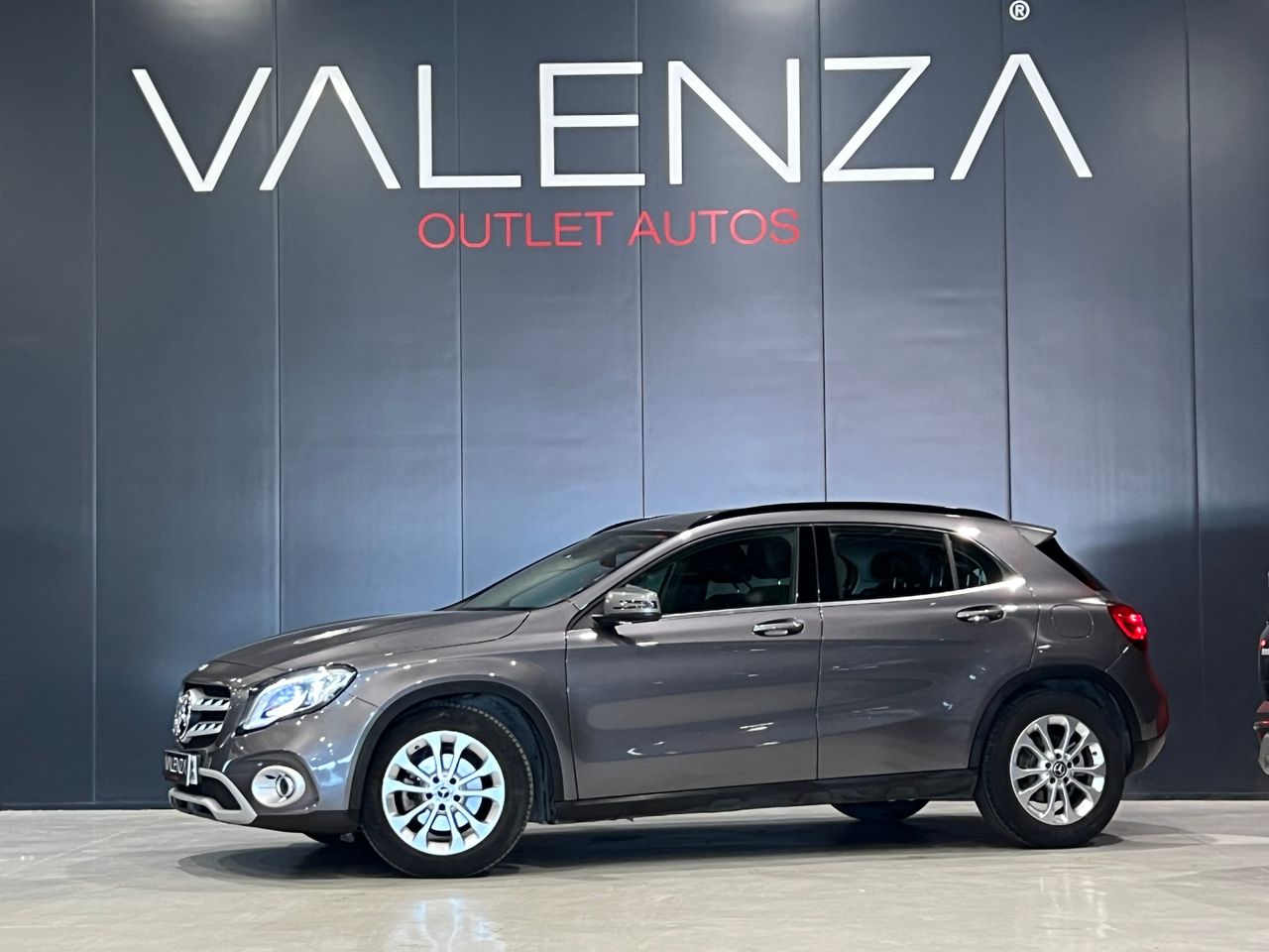 Foto mercedes gla 2018 /