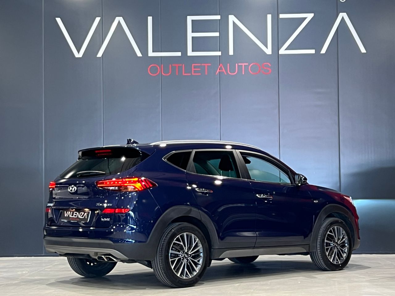 hyundai tucson 2019 / foto grande (2)